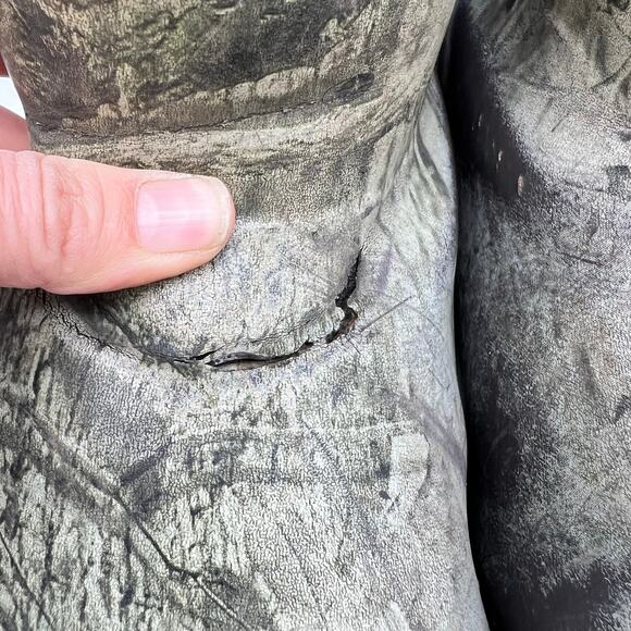 Bogs Blaze Extreme Boots Mens 12 Winter Snow Rubber Fishing Hunting Camo ** - Picture 9 of 14